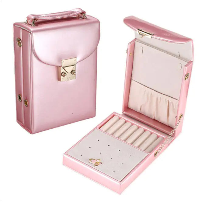 BRIDESMAID Fusion Vanity Bag For Jewels And Cosmetics